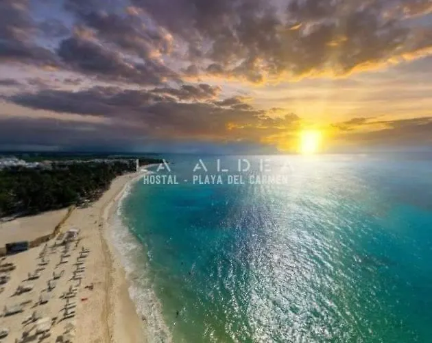 La Aldea Pensión Playa del Carmen